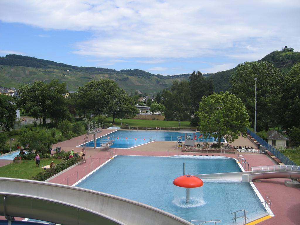 Haus Klosterblick Krov Luaran gambar
