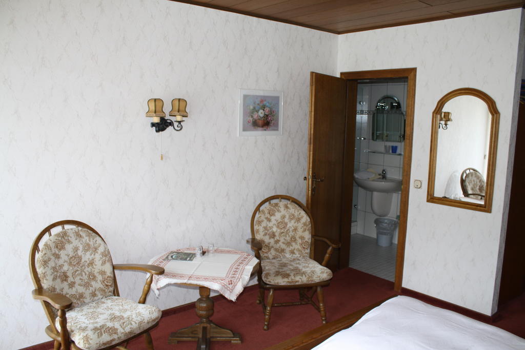 Haus Klosterblick Krov Bilik gambar