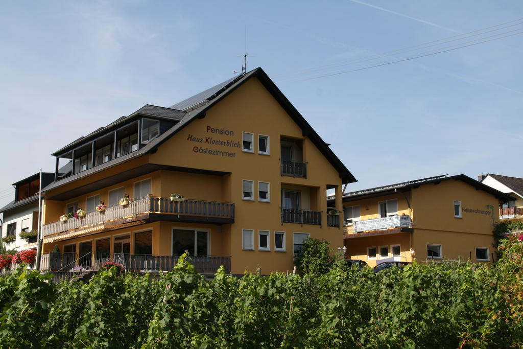 Haus Klosterblick Krov Luaran gambar