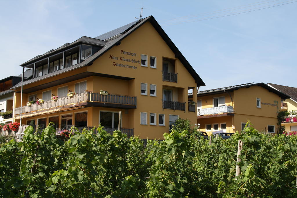Haus Klosterblick Krov Luaran gambar