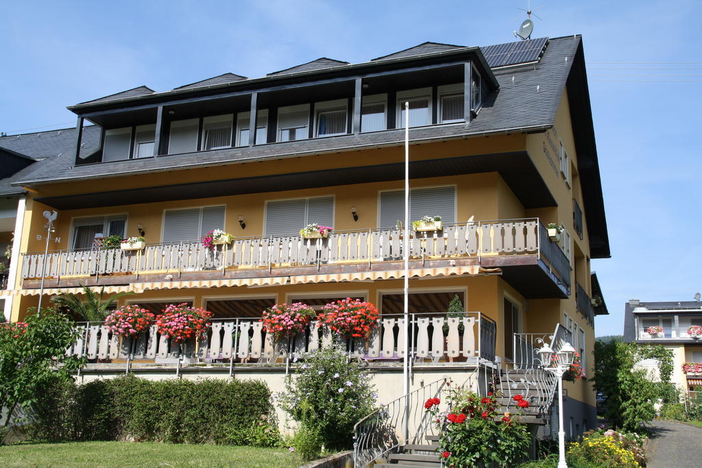 Haus Klosterblick Krov Luaran gambar
