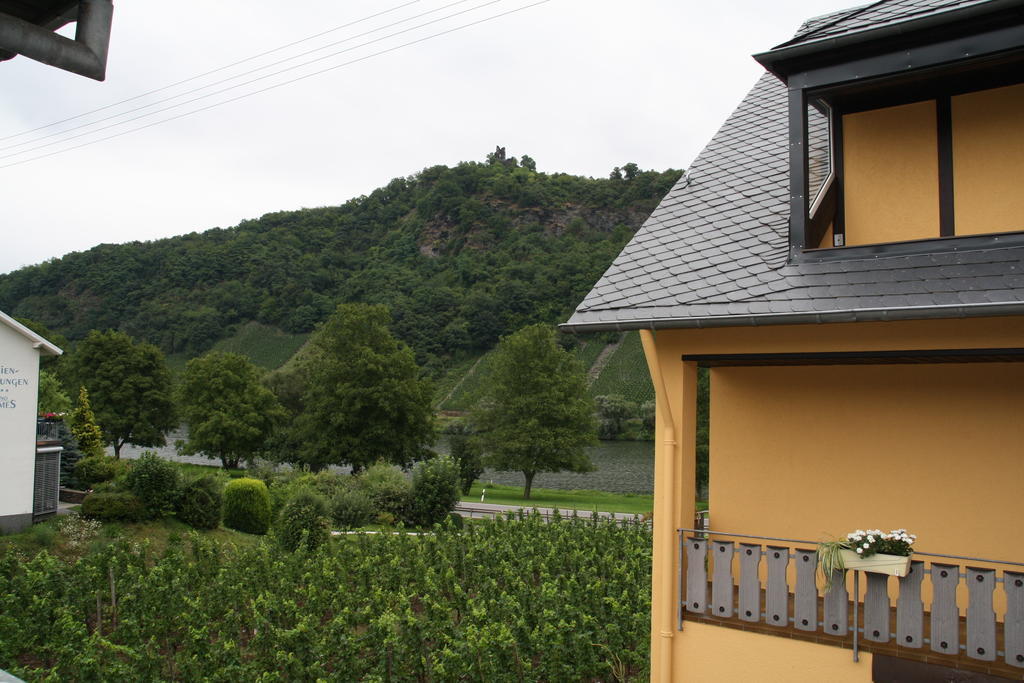 Haus Klosterblick Krov Bilik gambar