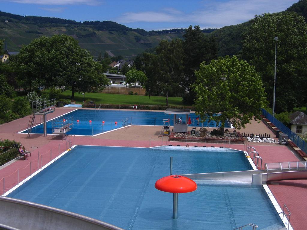 Haus Klosterblick Krov Luaran gambar