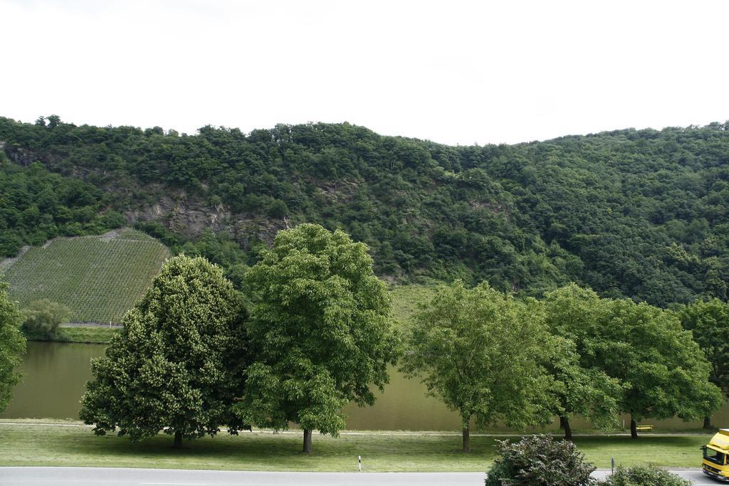 Haus Klosterblick Krov Luaran gambar