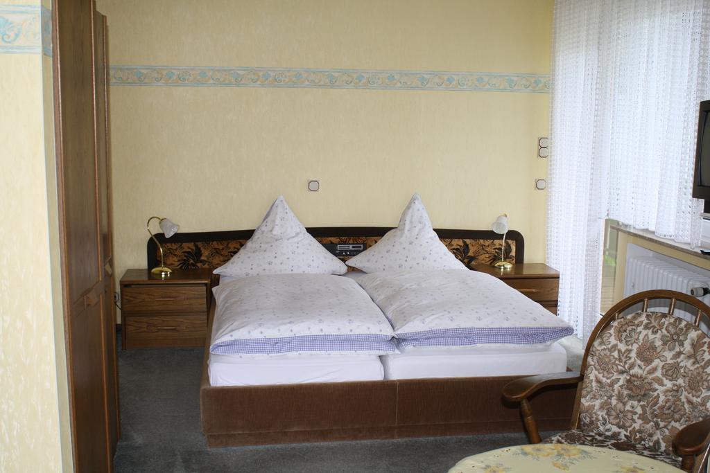 Haus Klosterblick Krov Luaran gambar