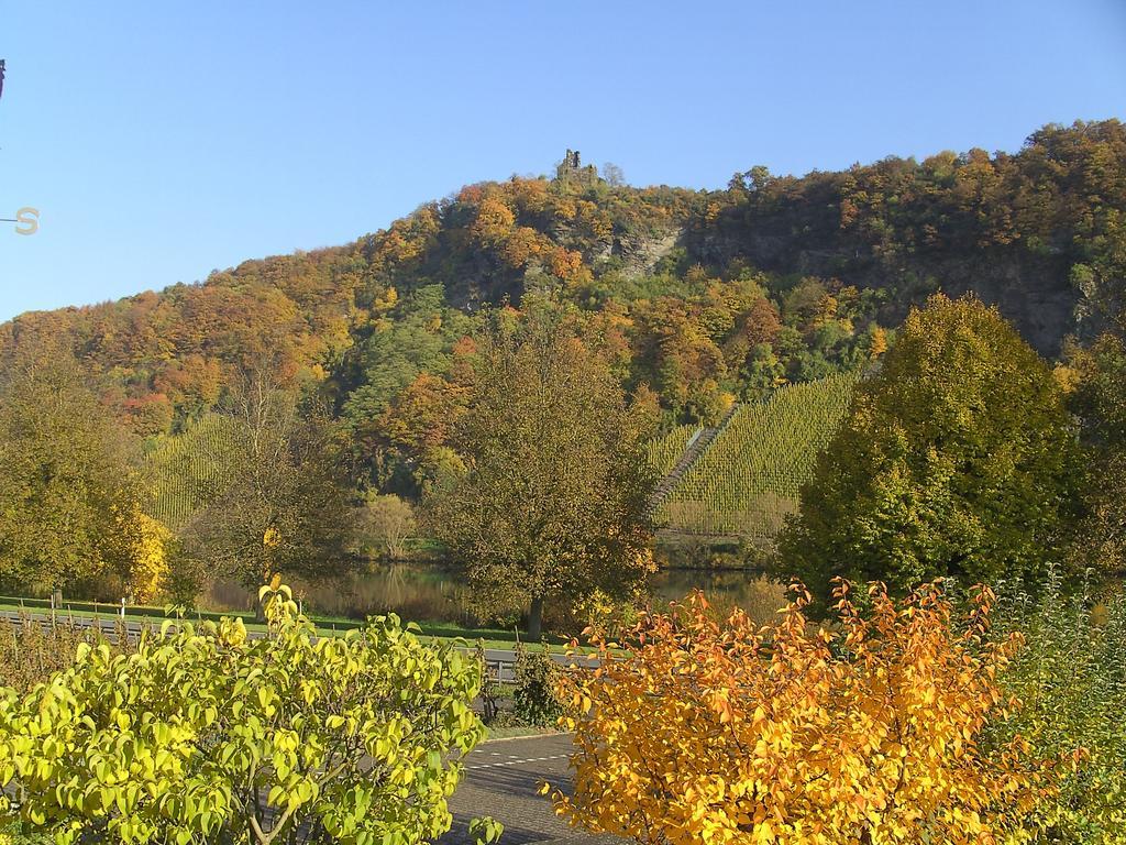 Haus Klosterblick Krov Luaran gambar