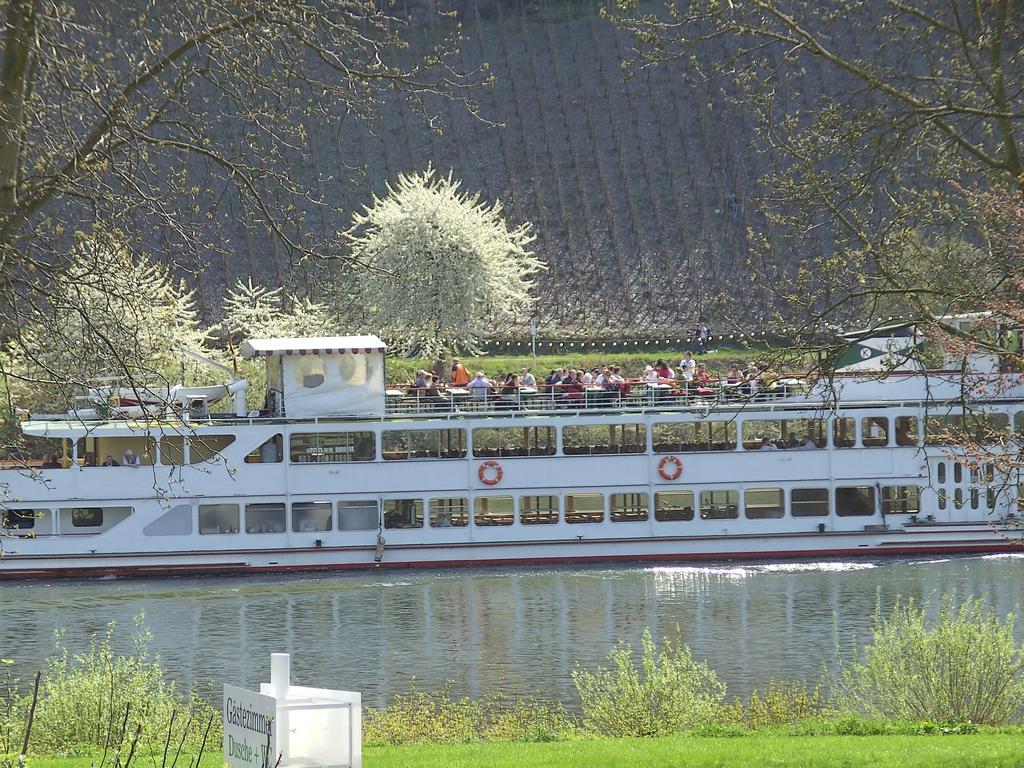 Haus Klosterblick Krov Luaran gambar