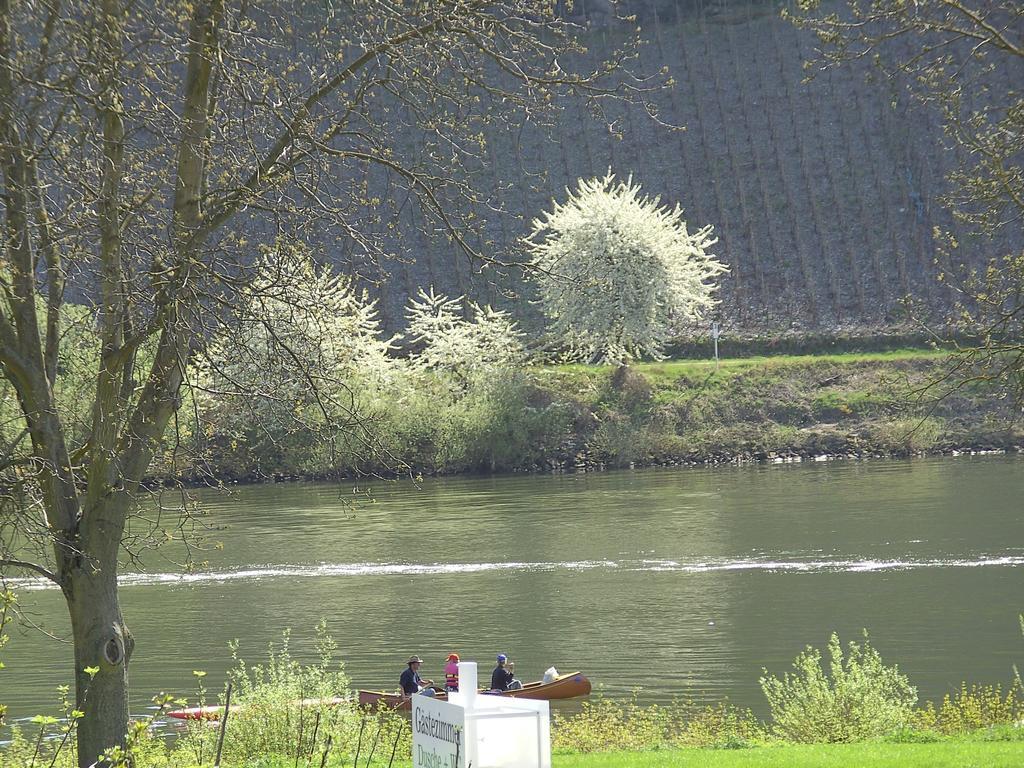 Haus Klosterblick Krov Luaran gambar