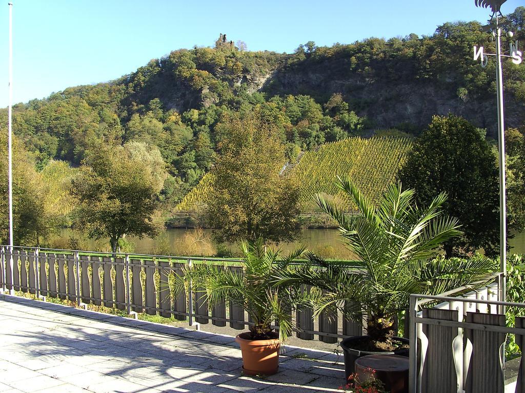 Haus Klosterblick Krov Luaran gambar