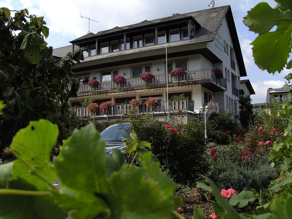 Haus Klosterblick Krov Luaran gambar