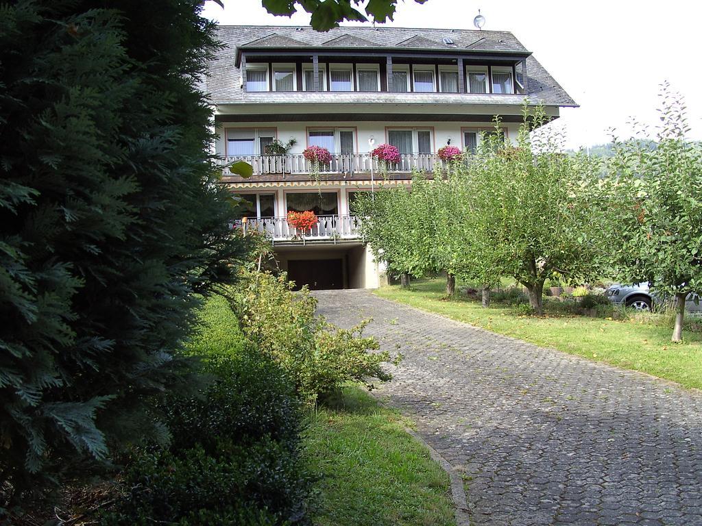 Haus Klosterblick Krov Luaran gambar