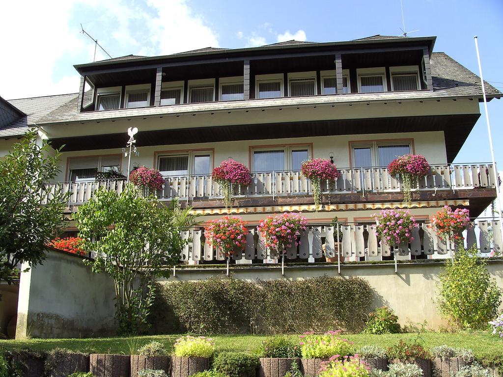 Haus Klosterblick Krov Luaran gambar