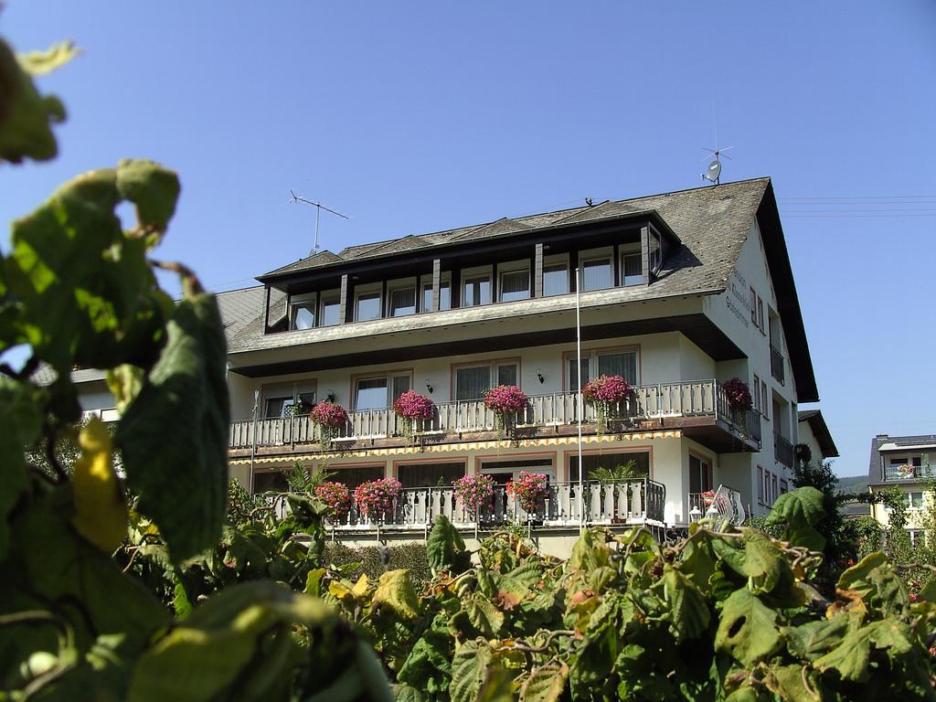 Haus Klosterblick Krov Luaran gambar
